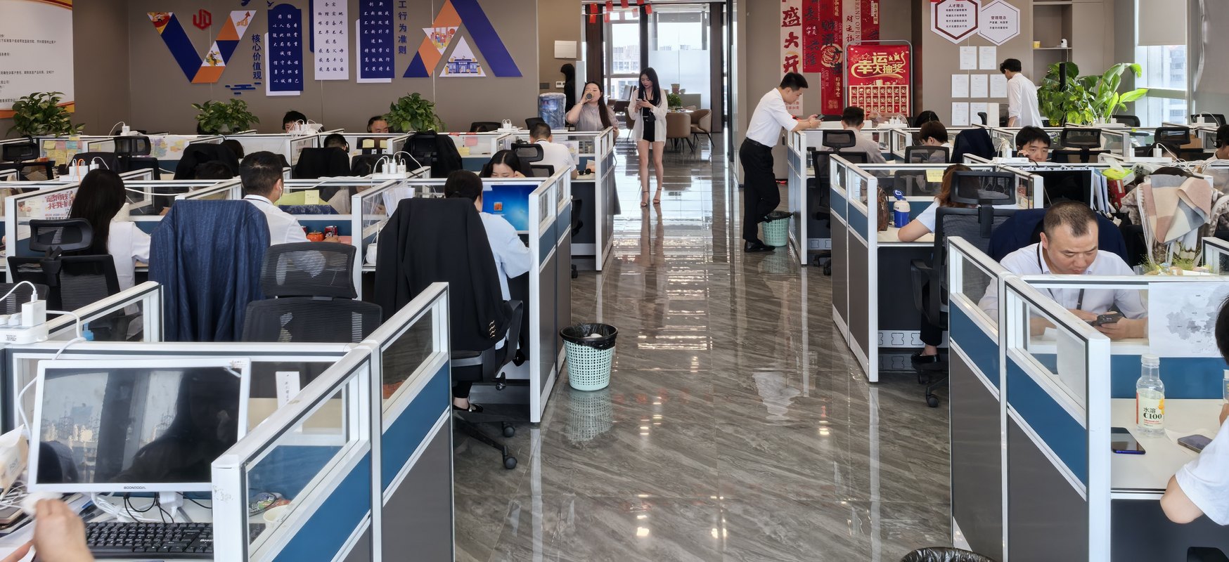 贵州银易袋信息咨询服务 专业助力，信息赋能