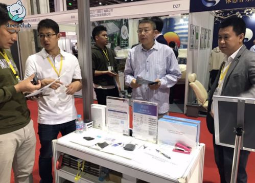 疗疗失眠亮相上海睡博会，以专业信息咨询助力睡眠产业新时代